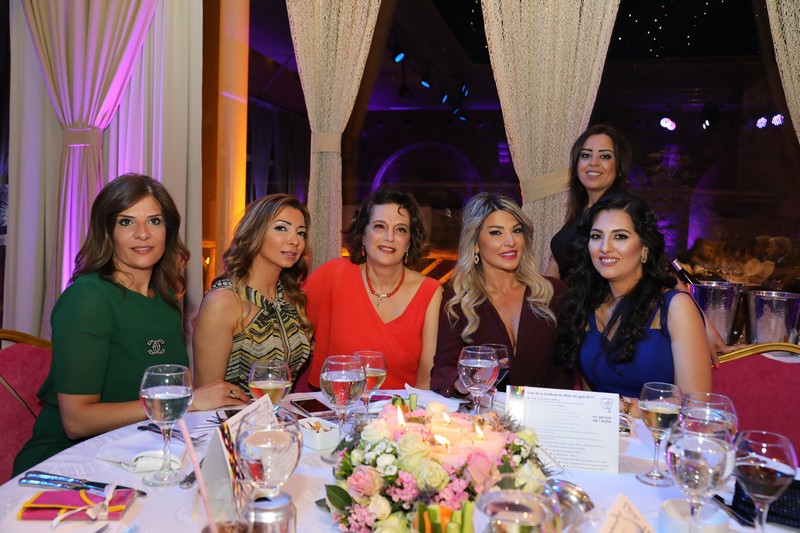 La Chaine des Amis Gala Dinner